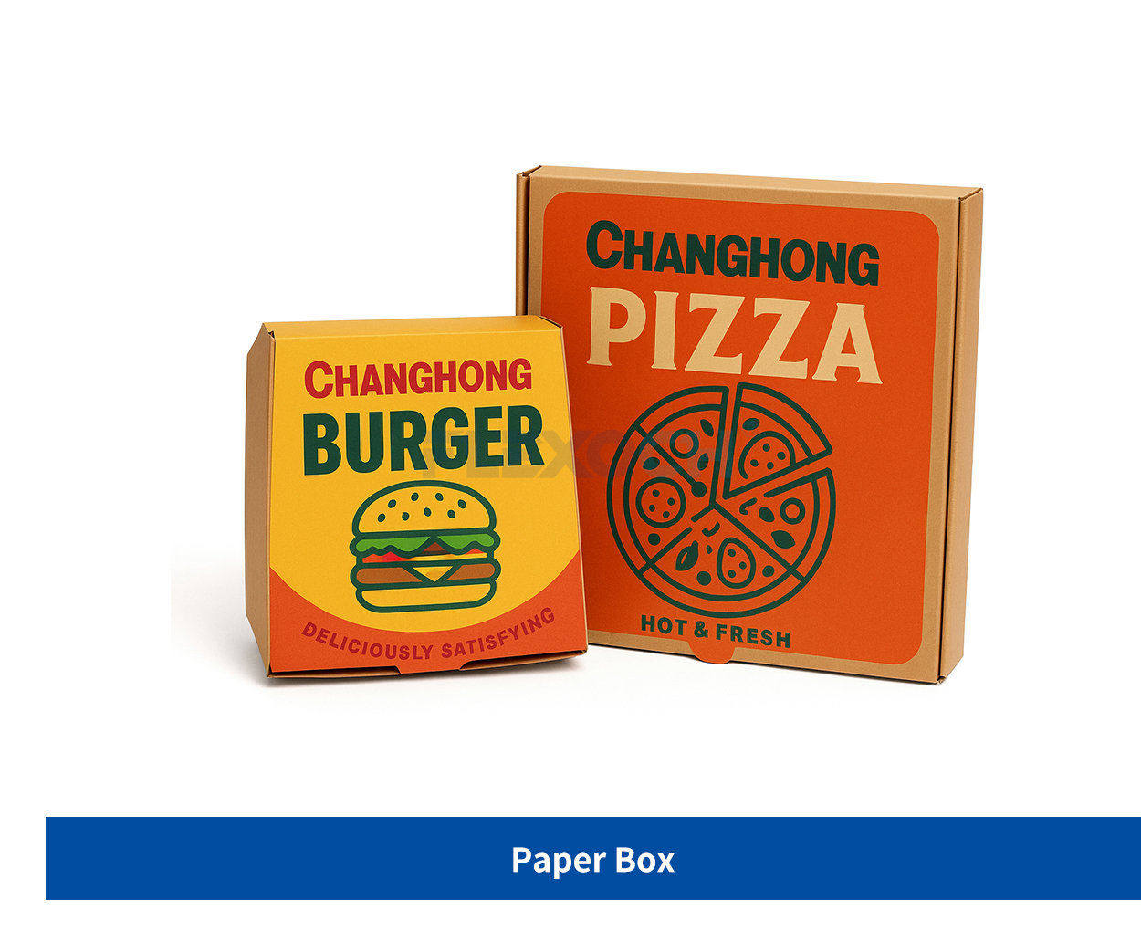 Paper Box
