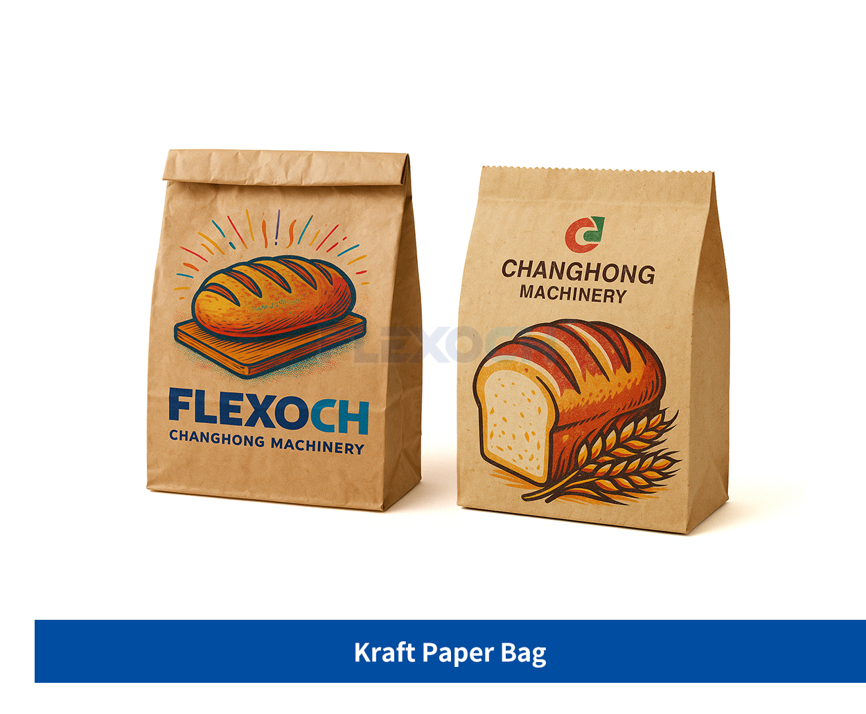 Paper bags