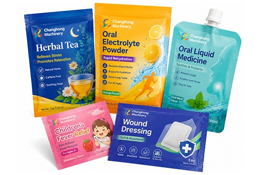 Pharmaceutical Flexible Packaging