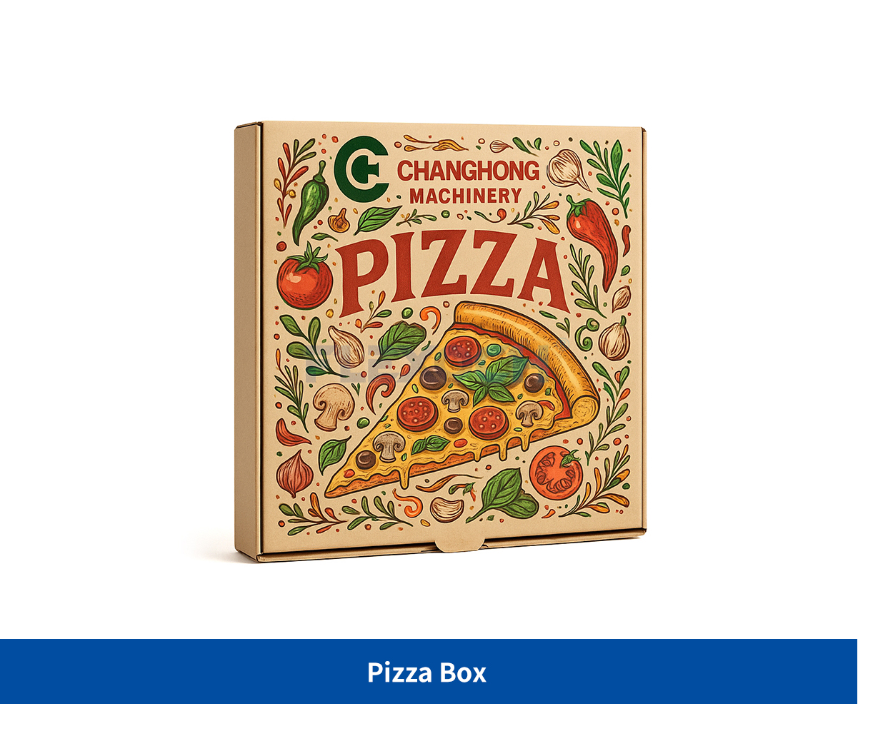 Pizza Box