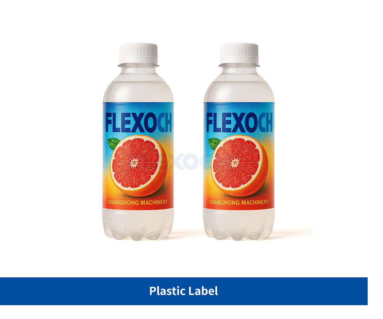 Plastic Label