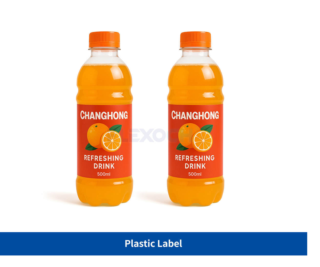 Plastic Label