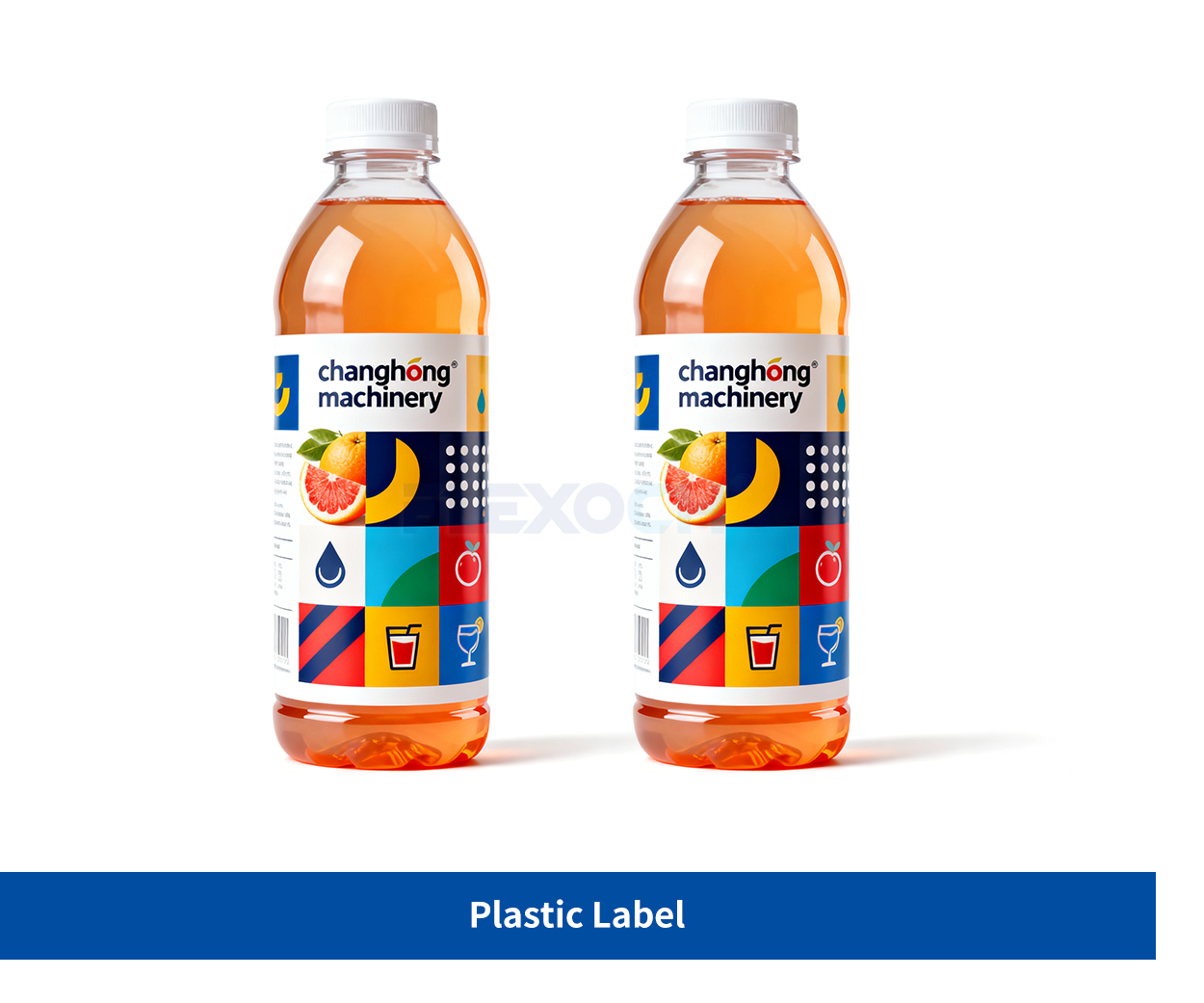 Plastic Label