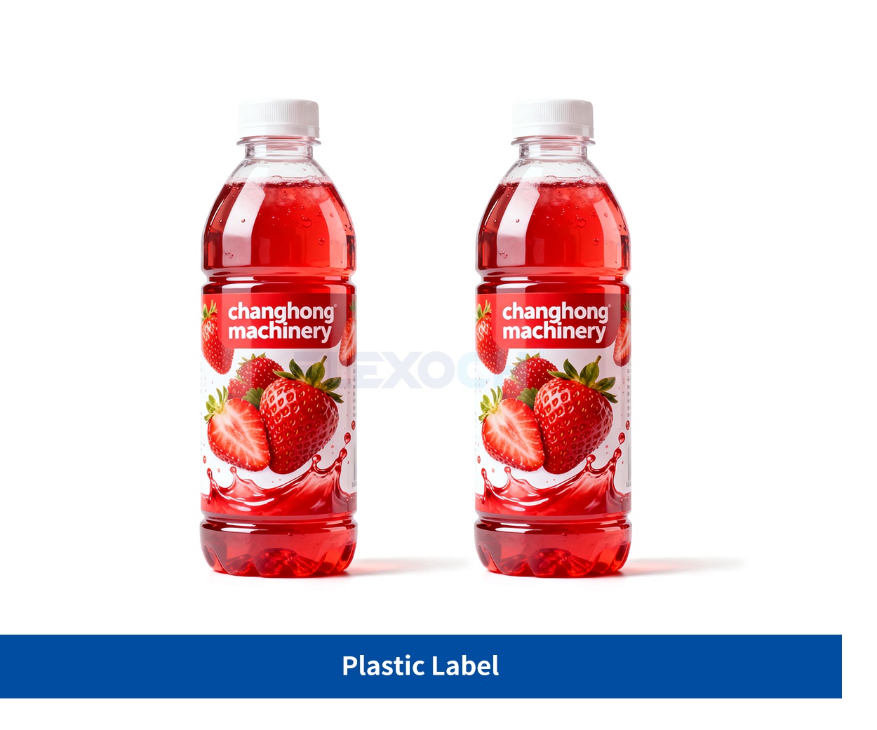 ស្លាកផ្លាស្ទិច