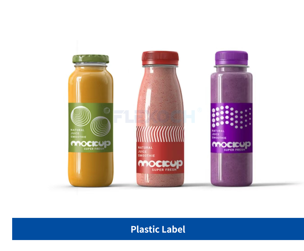 Plastic Label