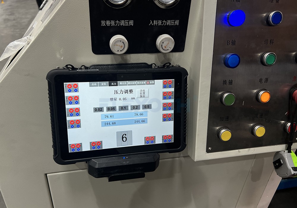 Pressure Regulation-0
