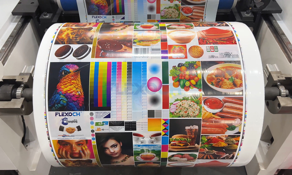 Printing Effect