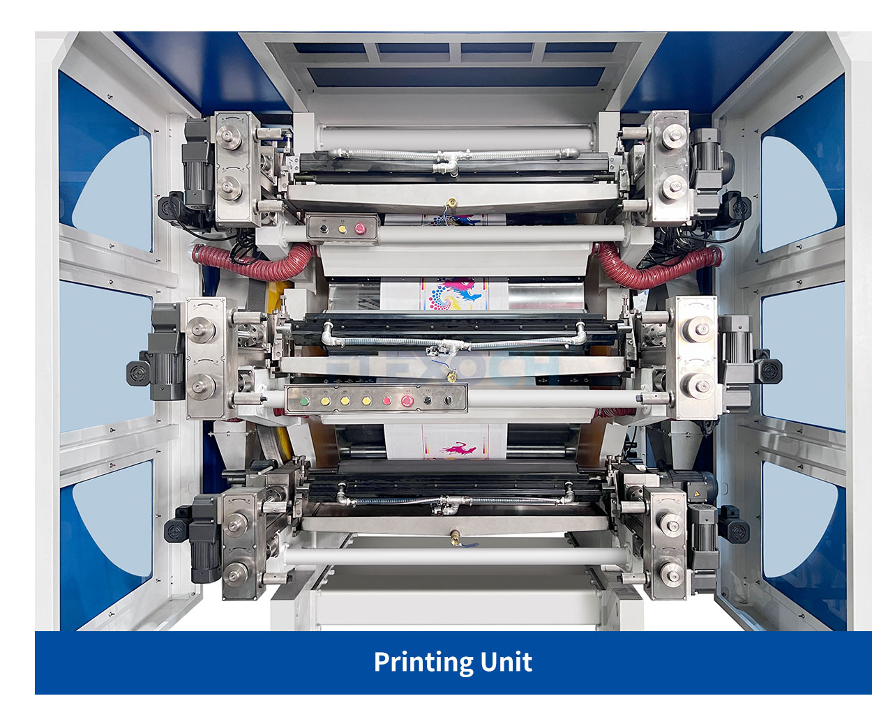Printing Unit.