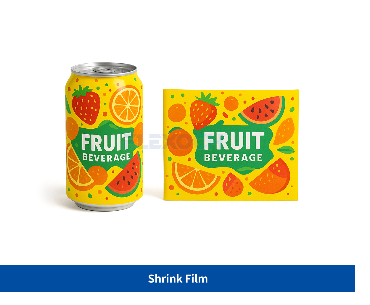 Film contracționabil