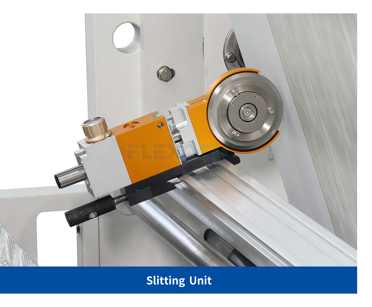 Slitting Unit
