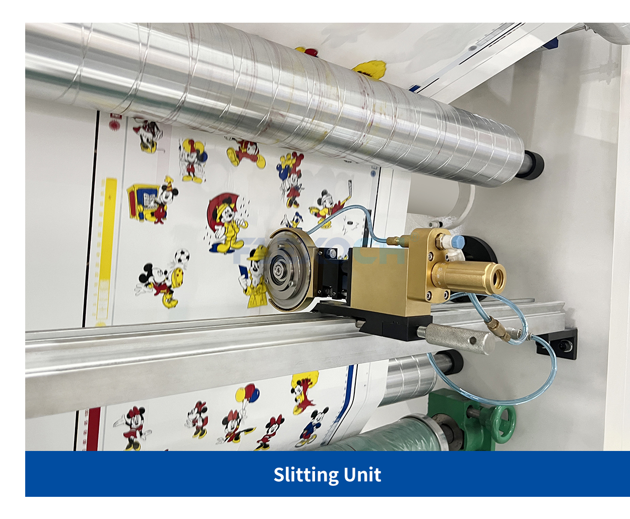Slitting Unit