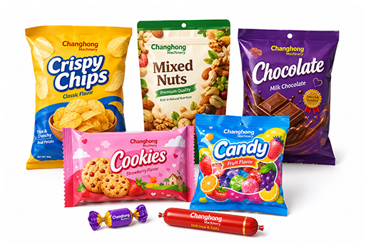 Snack Packaging