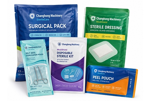 Sterilisation Packaging Printing
