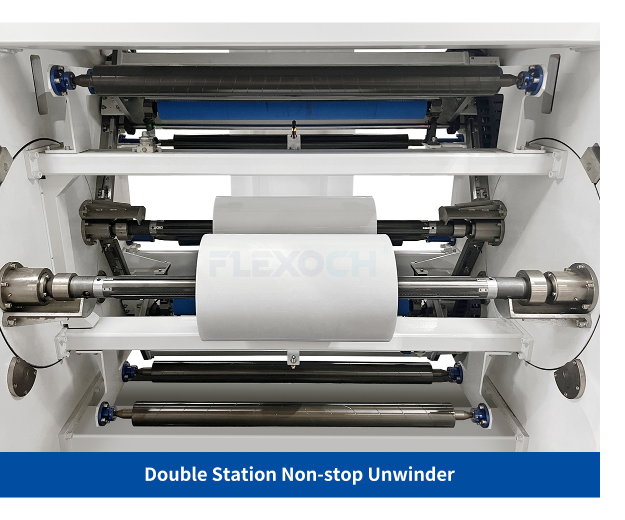 Unidade de desenrolamento