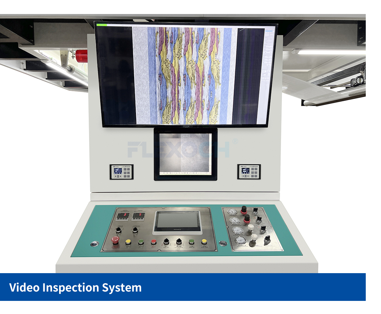 Video Inspection System