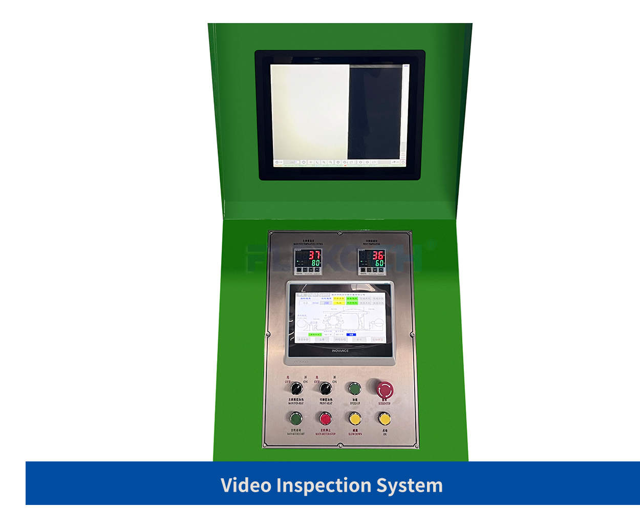 Video Inspection System