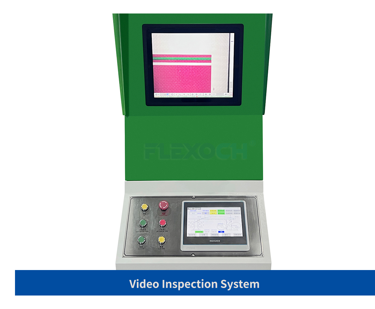 Video Inspection System
