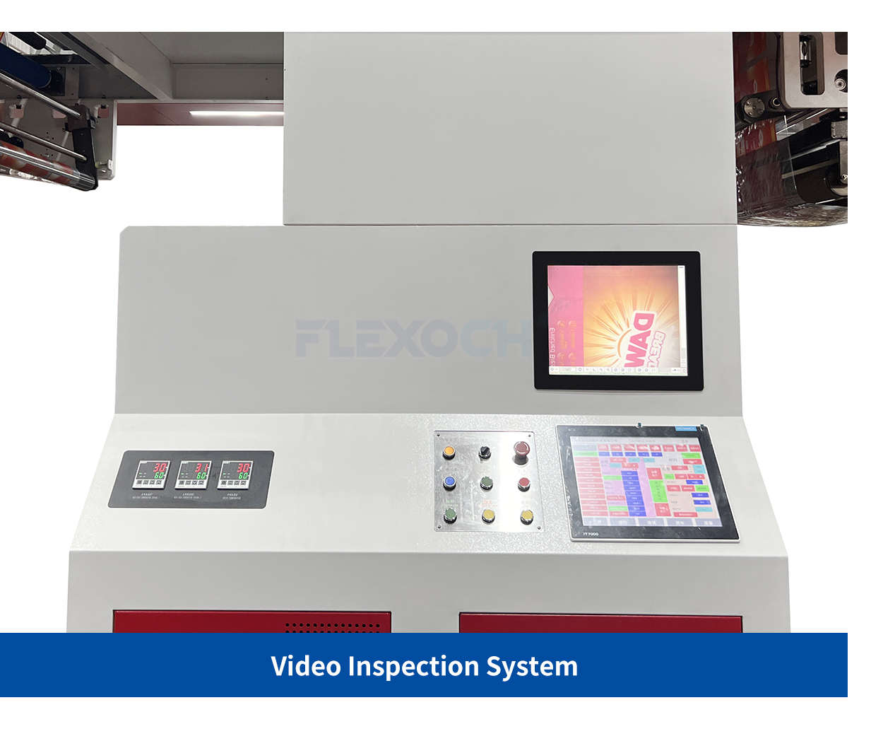 Video Inspection System