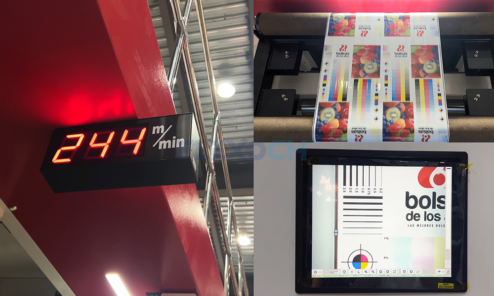 Systém videoinspekce