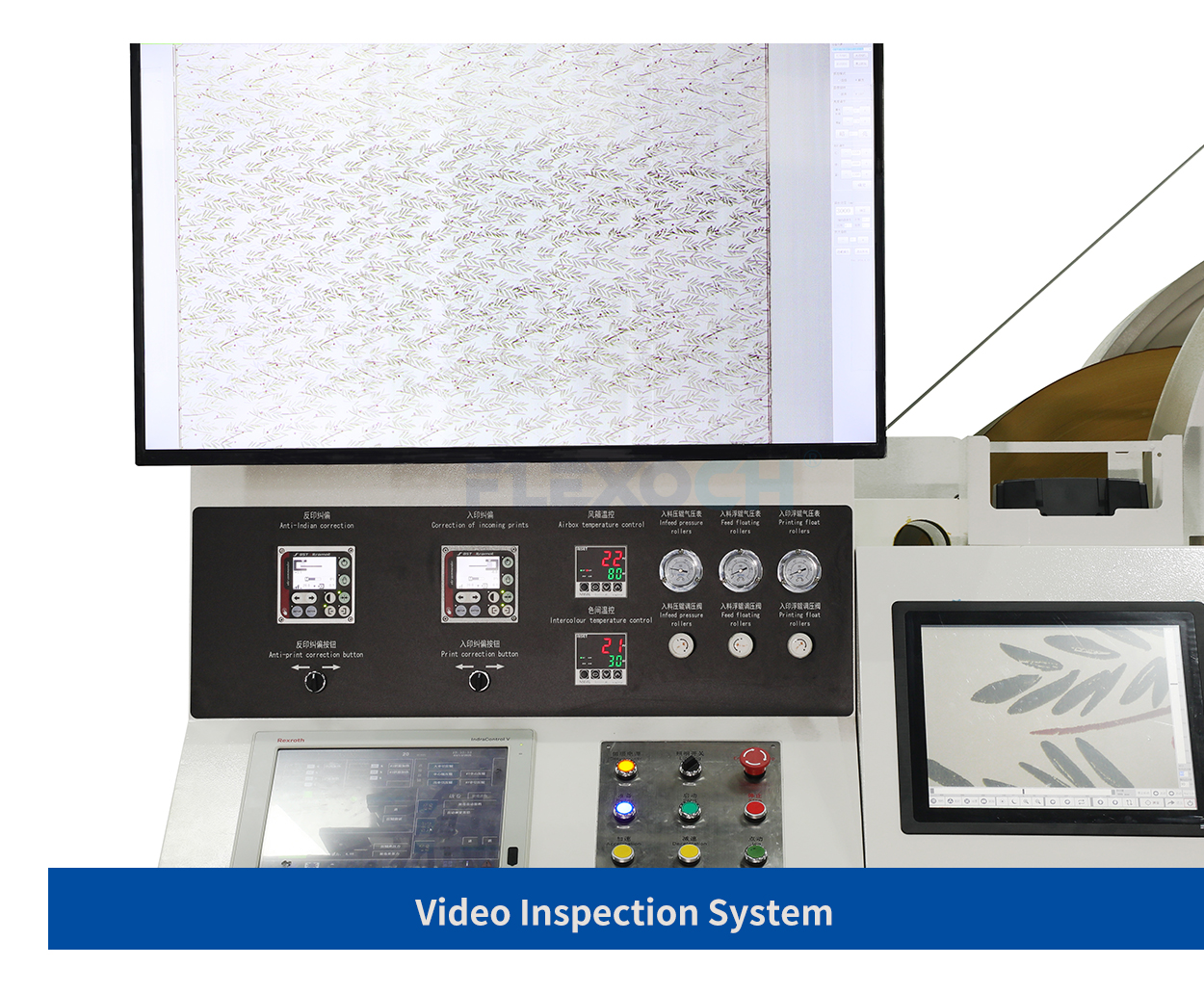 Video Inspection System