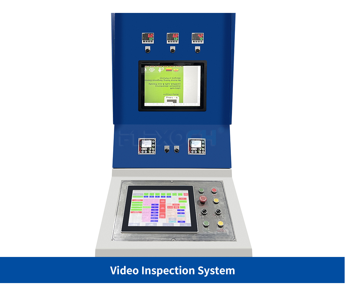 Sistemi i Inspektimit me Video