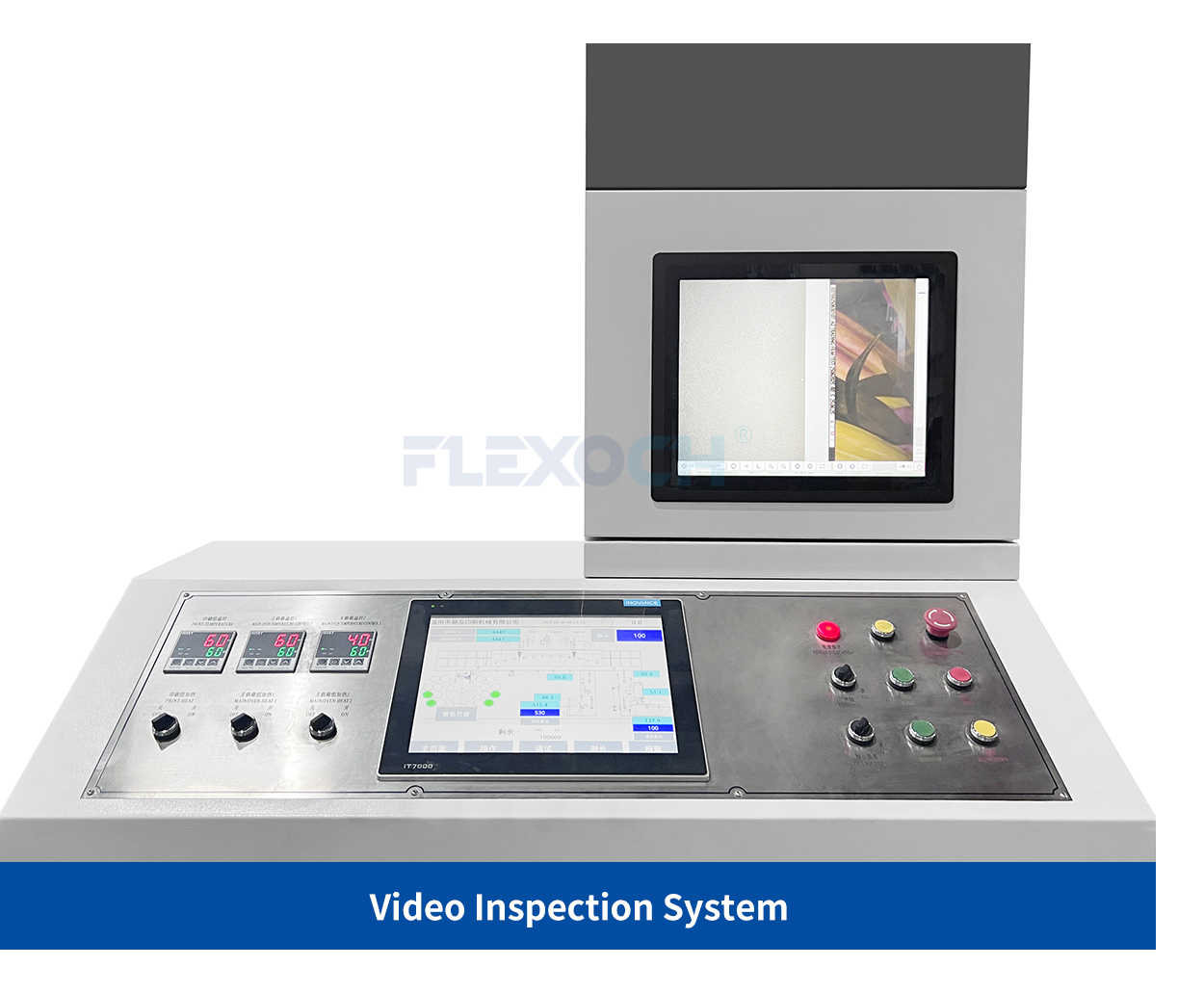 Video lnspection System