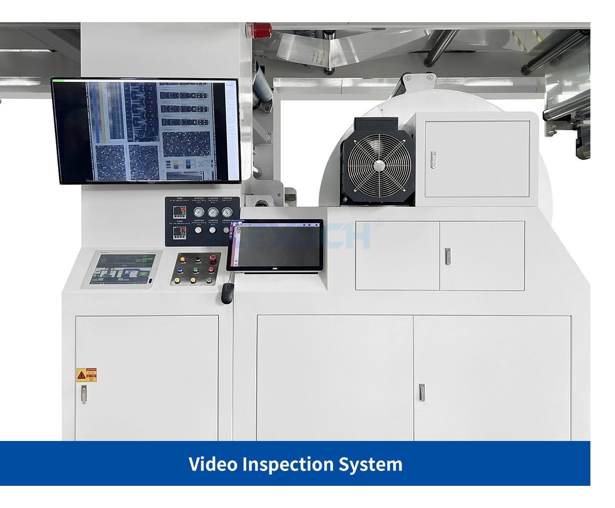 Video lnspection System