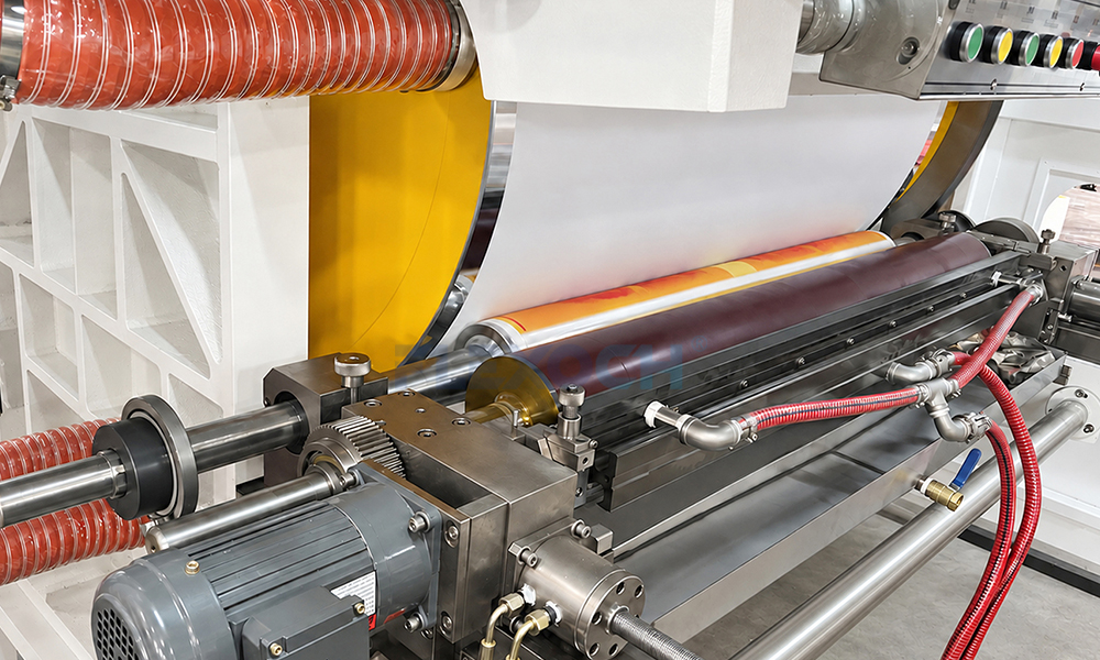 central drum flexo printing machine