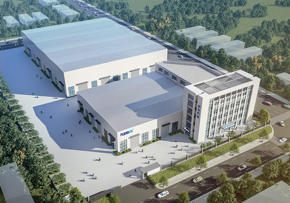 changhong flexo printing machine