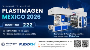 ci flexo printing machine