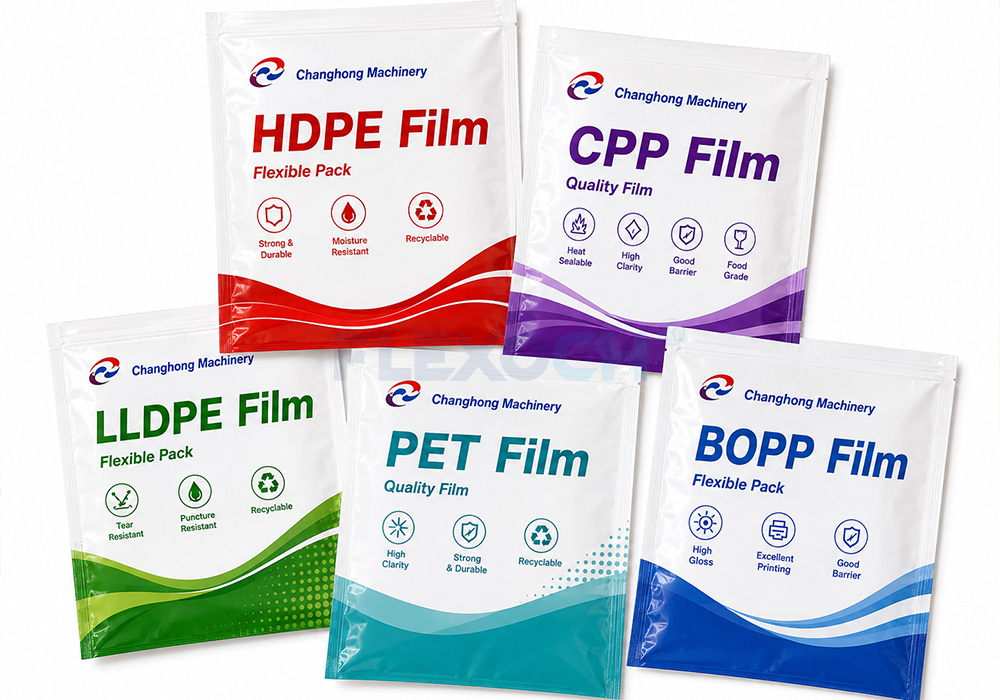flexo Printing Sample