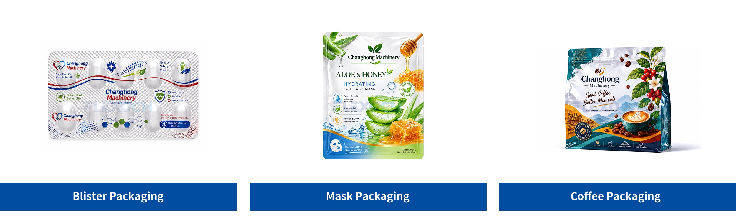 flexo printing aluminum-foil sample-1