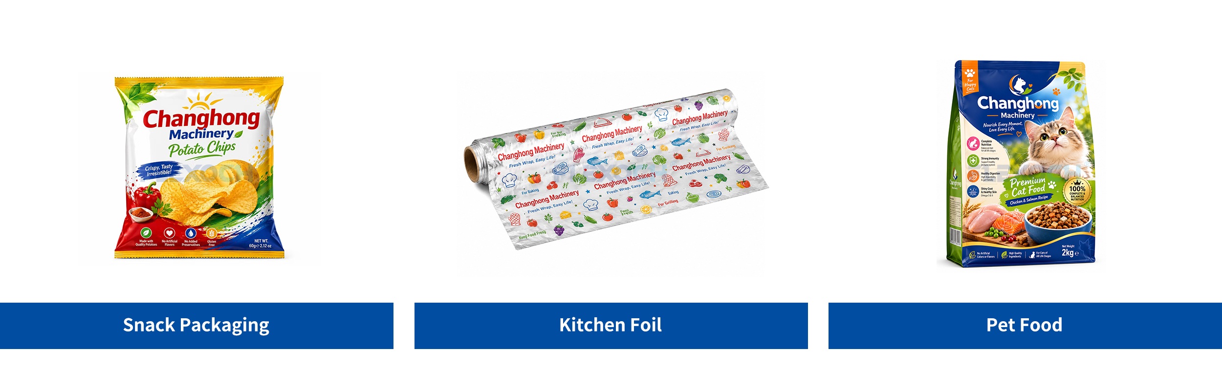flexo printing aluminum-foil sample-2
