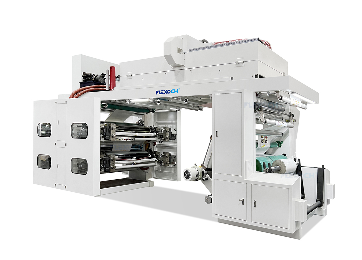 printing machine 4 colour